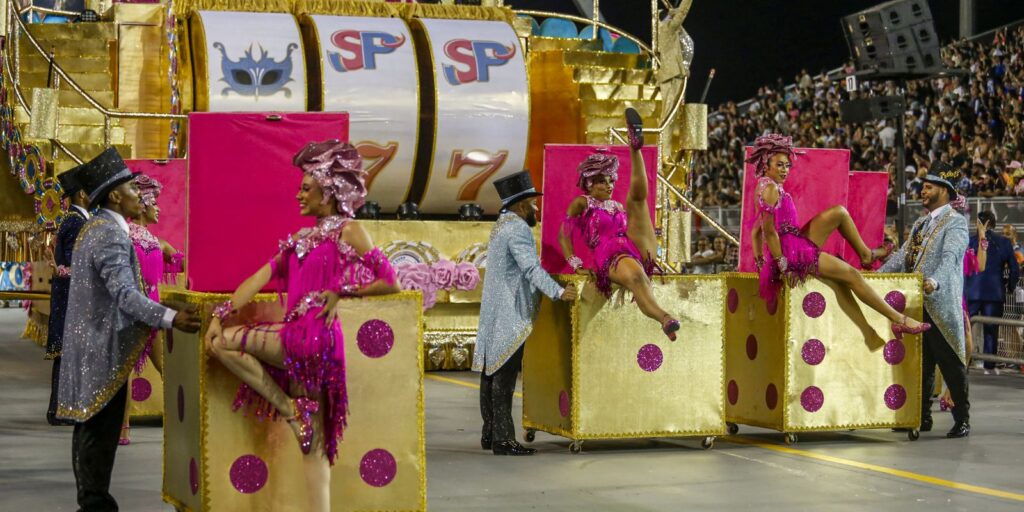 Carnaval de SP: TV Brasil exibe desfile das Campeãs com exclusividade