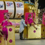 Carnaval de SP: TV Brasil exibe desfile das Campeãs com exclusividade