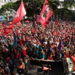 Cidades brasileiras têm atos contra anistia a golpistas neste domingo