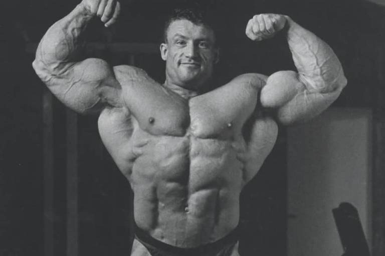 Dorian Yates vem ao Brasil para o Arnold Classic - 22/03/2025 - Músculo