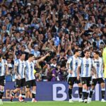 Em noite para esquecer, Brasil é goleado pela Argentina por 4 a 1