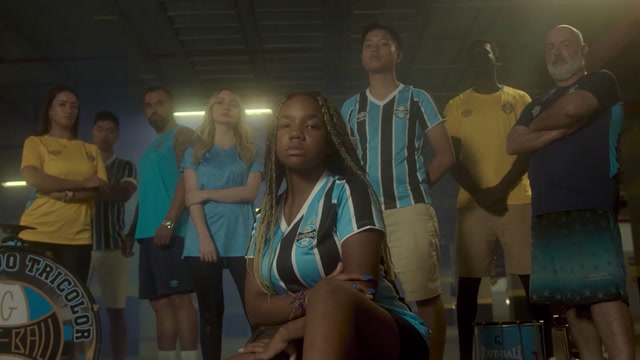 Grêmio lança novo uniforme para temporada 2025