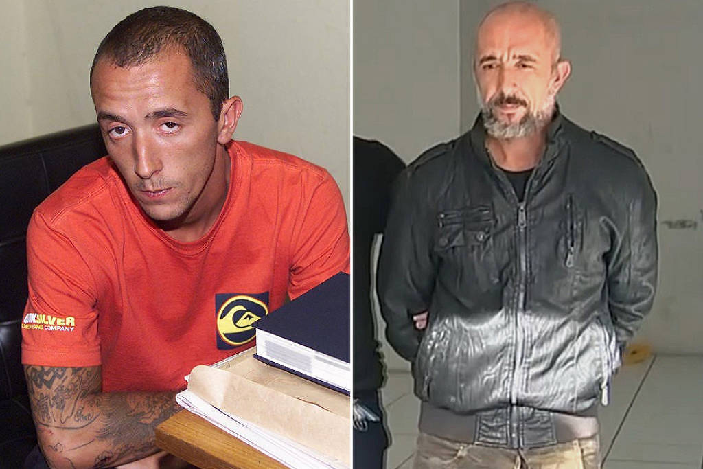 Justiça libera Cristian Cravinhos para regime aberto - 06/03/2025 - Cotidiano