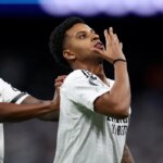 Liga dos Campeões: Rodrygo marca e Real derrota Atlético