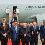Lula e Janja são recebidos por casal imperial do Japão