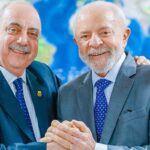 Lula emite nota de pesar por morte de Fuad Noman, prefeito de BH