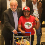 Lula faz 1ª visita a MST após relação de acenos e ataques - 07/03/2025 - Poder