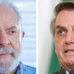 Presidente Lula (PT) ex-presidente Jair Bolsonaro (PL). Fotos: Ricardo Stuckert e Caroline Antunes/PR