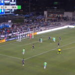 Melhores momentos: San Jose Earthquakes 1 x 1 Seattle Sounders FC (MLS)
