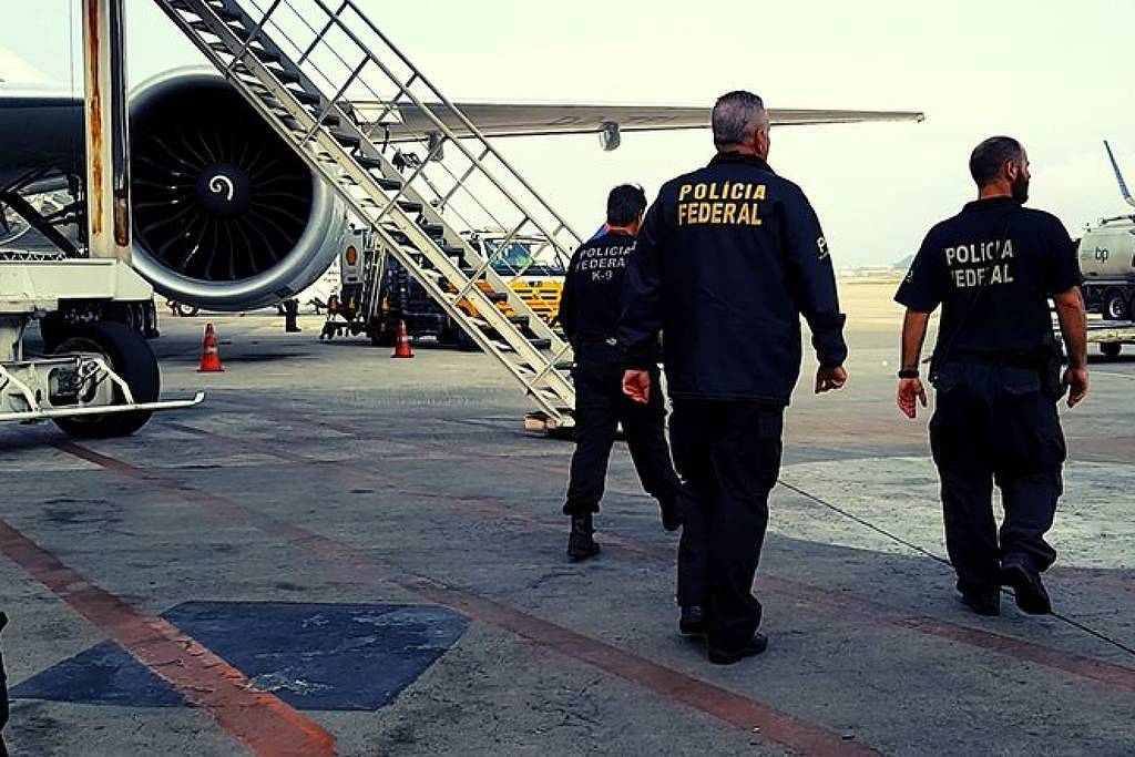 PF e União Europeia assinam acordo de cooperação - 15/03/2025 - Cotidiano