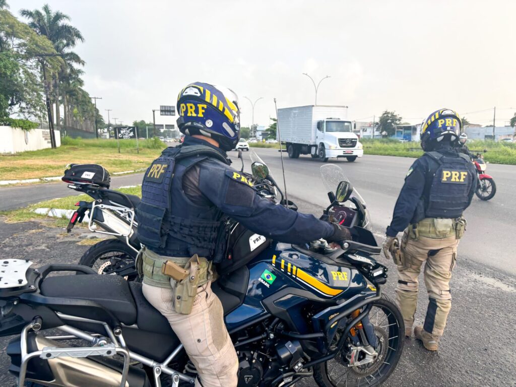 PRF divulga balanço da Operação Carnaval em Pernambuco