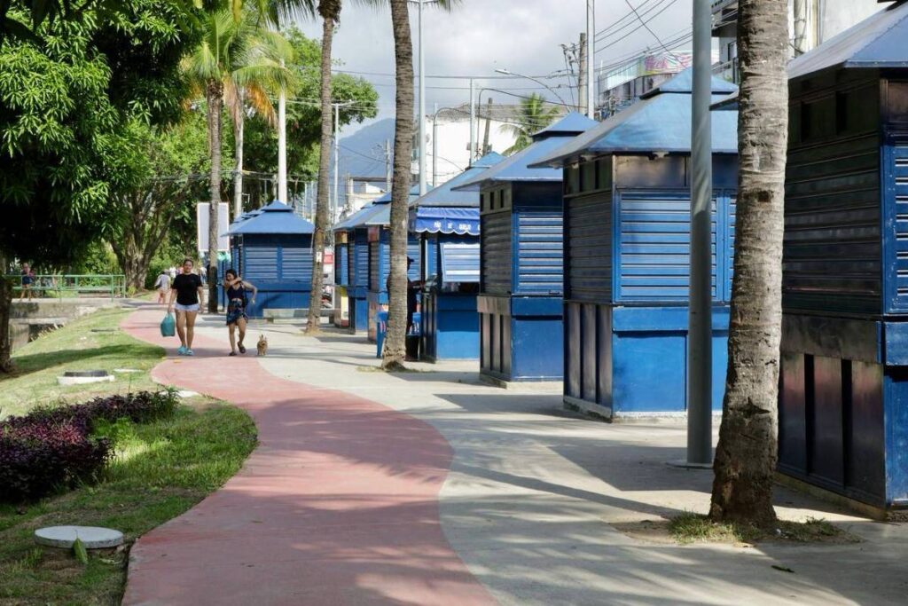 Polícia Civil investiga interdição ilegal de quiosques no Rio - 20/03/2025 - Cotidiano