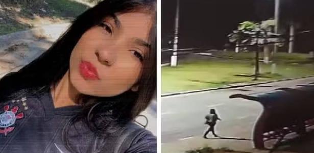 Vitória Regina de Sousa, 17, adolescente encontrada morta em Cajamar