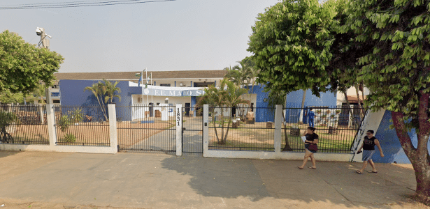 Escola Estadual Mário Spinelli