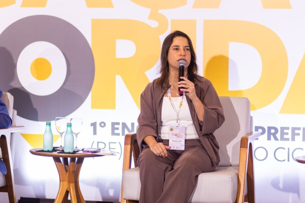 Raquel Lyra emitiu nota de pesar aos familiares de Ingrid Vitória
