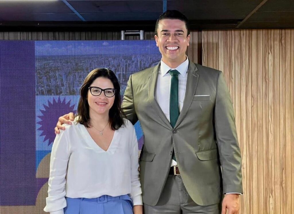 Rodrigo Pinheiro celebra filiação de Priscila Krause ao PSDB; Raquel Lyra ingressa no PSD nesta segunda (10)