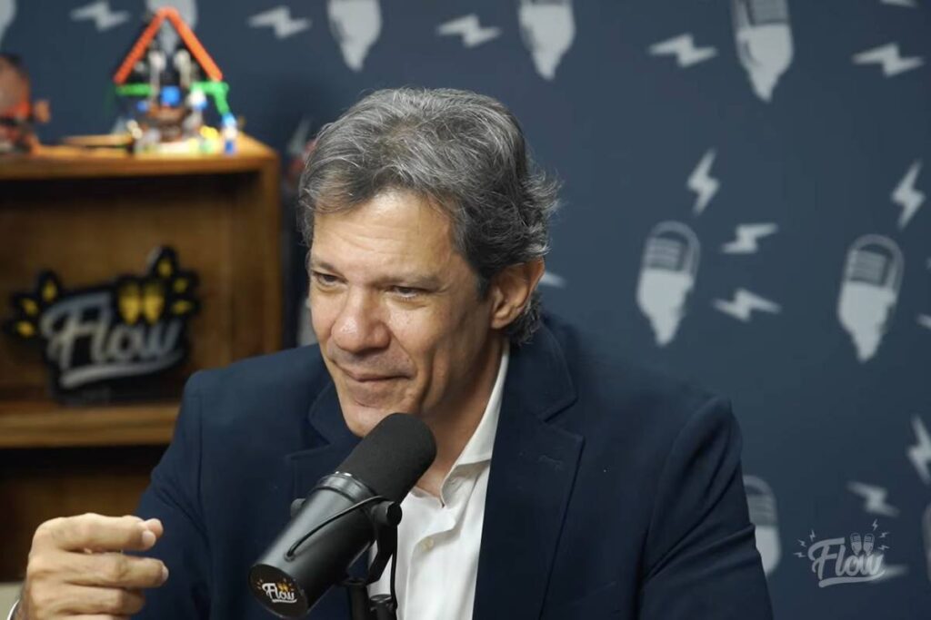 Torço para política de Milei dar certo, diz Haddad - 07/03/2025 - Mercado