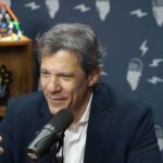 Torço para política de Milei dar certo, diz Haddad - 07/03/2025 - Mercado