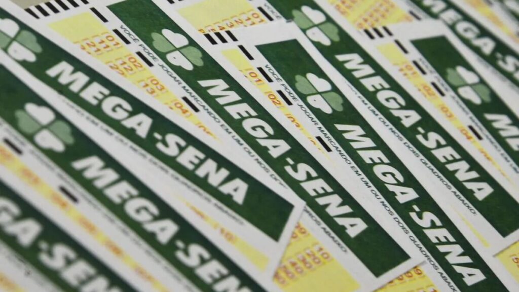 Veja quanto rende prêmio de R$ 42 milhões da Mega-Sena deste sábado