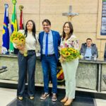 Vereador Júnior Letal homenageia o Dia Internacional da Mulher na Câmara de Caruaru