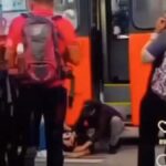 Adolescente de 14 anos morre atropelado ao pegar ‘rabeira’ em ônibus