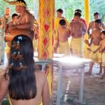 Aldeia terena de Avaí, em São Paulo, inicia gincana cultural
