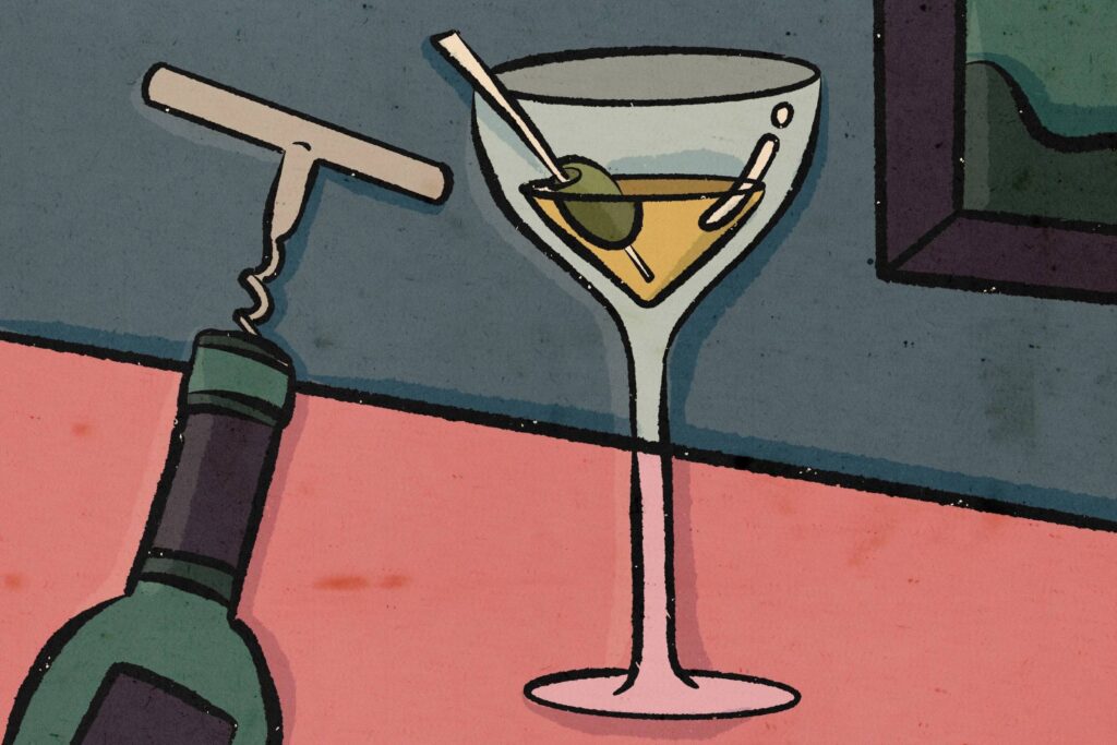 Beber todo dia não significa alcoolismo; conheça sinais - 20/04/2025 - Equilíbrio e Saúde