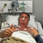 Bolsonaro passa mal no Agreste potiguar e é transferido para hospital em Natal