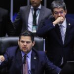 Câmara tenta votar Lei do Mar e Senado recebe Galípolo e Lewandowski