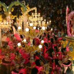Confira a ordem dos desfiles no Carnaval do Rio em 2026 - 12/04/2025 - Cotidiano