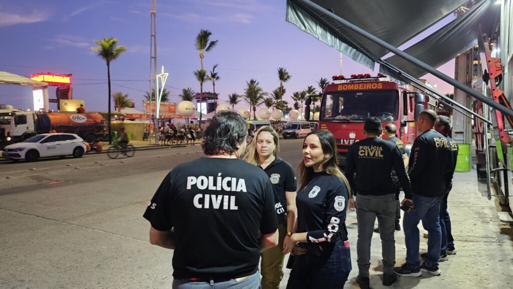 Estado divulga data do Curso de Formação Profissional dos aprovados no concurso da Polícia Civil