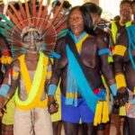 Evento em Altamira (PA) celebra cultura e esporte do povo Xikrin
