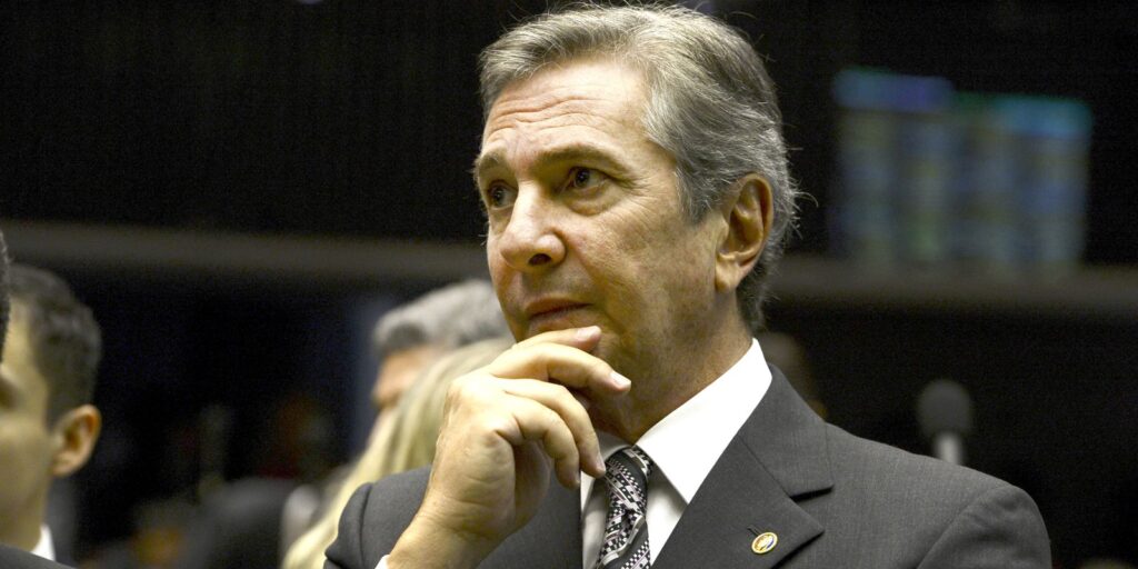 Ex-presidente Fernando Collor é preso em Maceió