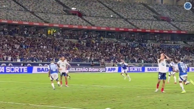 Kaio Jorge e Lucas Romero marcam na vitória do Cruzeiro; veja os gols