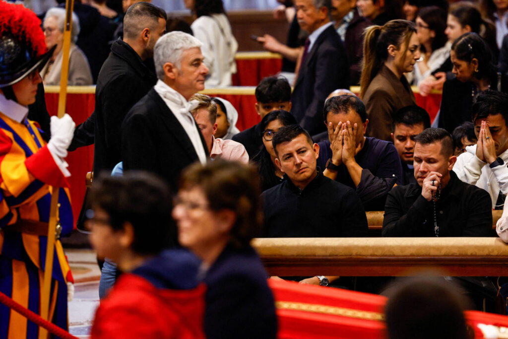 Lista de chefes de Estado confirmados para funeral do papa - 25/04/2025 - Mundo