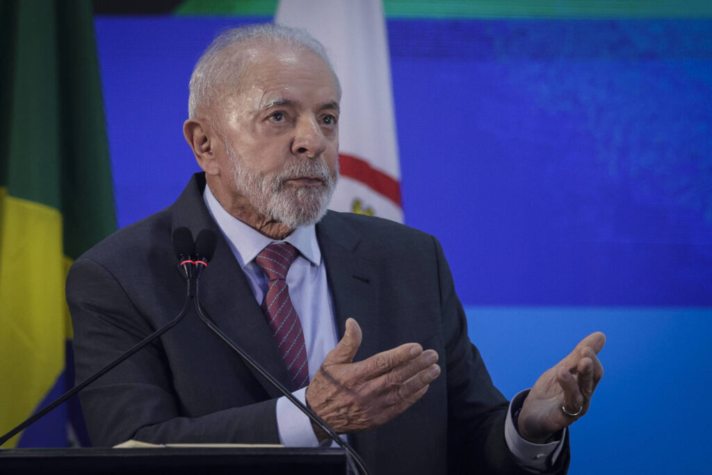 Lula defende autonomia dos estados na PEC da Segurança - 23/04/2025 - Brasília Hoje