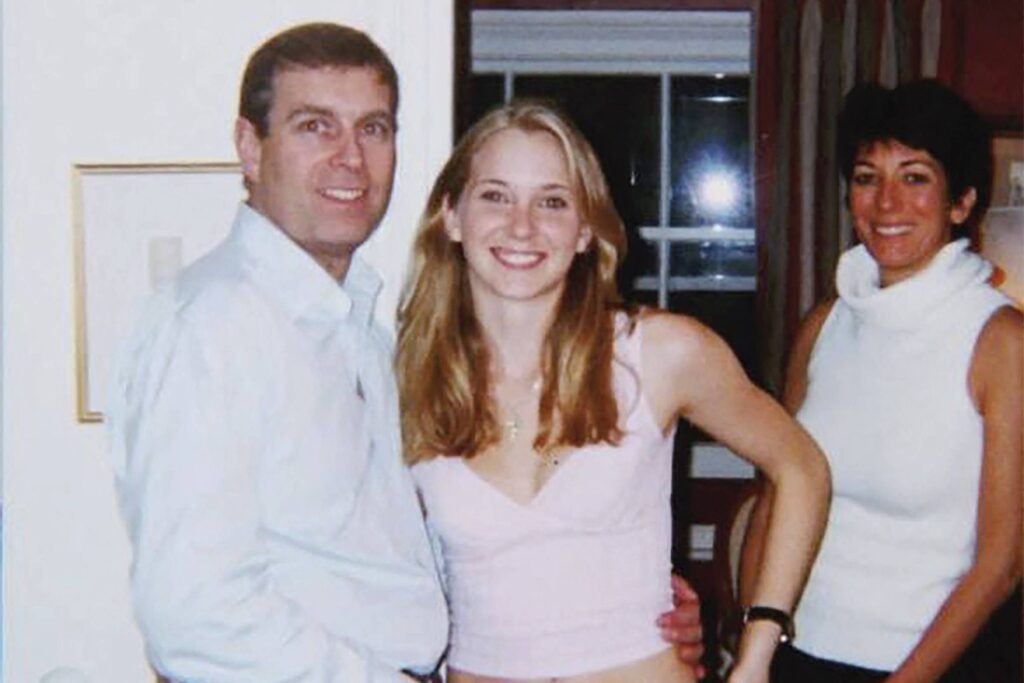 Morre Virginia Giuffre, principal acusadora de Epstein - 25/04/2025 - Mundo