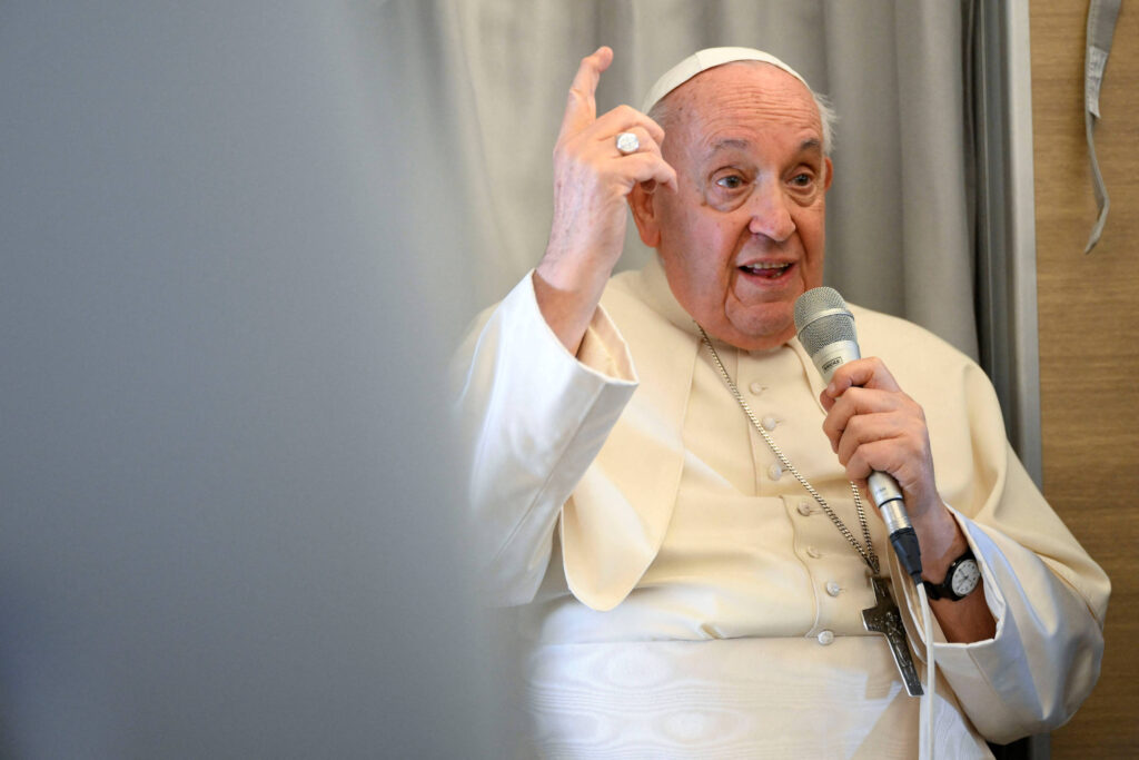 Morre papa: relembre frases marcantes de Francisco - 21/04/2025 - Mundo