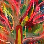 Multiartista Aguilar expõe 15 obras sobre a Amazônia em São Paulo