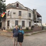 No RS, casarão de 117 anos resistiu a várias enchentes do Rio Taquari