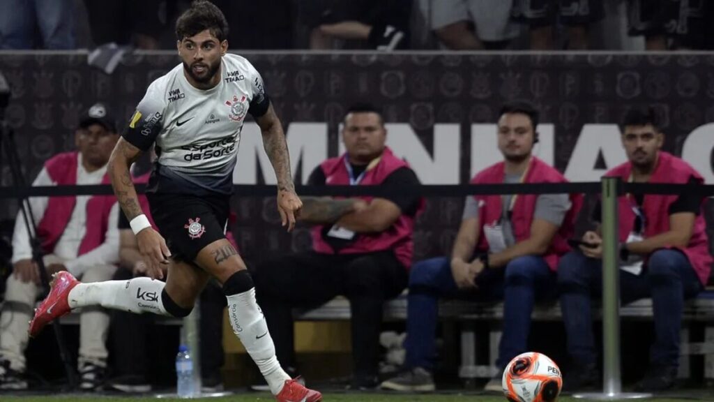 Onde assistir Corinthians e Vasco neste sábado (05) pelo Brasileirão