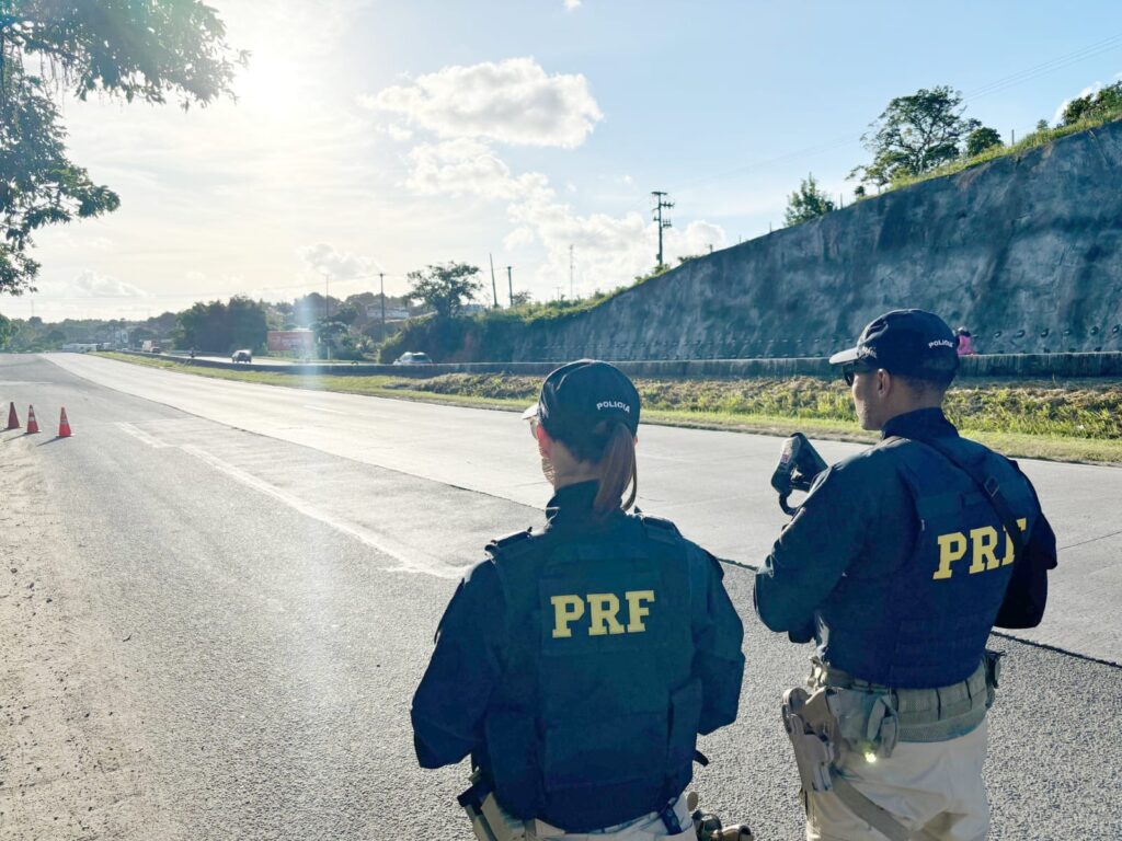 PRF divulga balanço da Operação Semana Santa e Tiradentes em Pernambuco