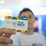 Pé-de-Meia: nascidos em setembro e outubro recebem hoje incentivo