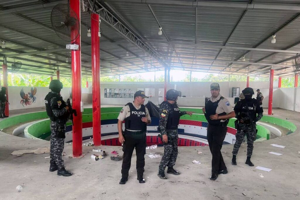Polícia captura quatro suspeitos de massacre no Equador - 19/04/2025 - Mundo