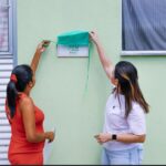 Prefeita em exercício, Dayse Silva entrega casas populares a famílias da zona rural de Caruaru