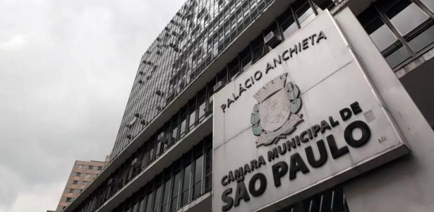 Câmara Municipal de São Paulo tem 55 vereadores