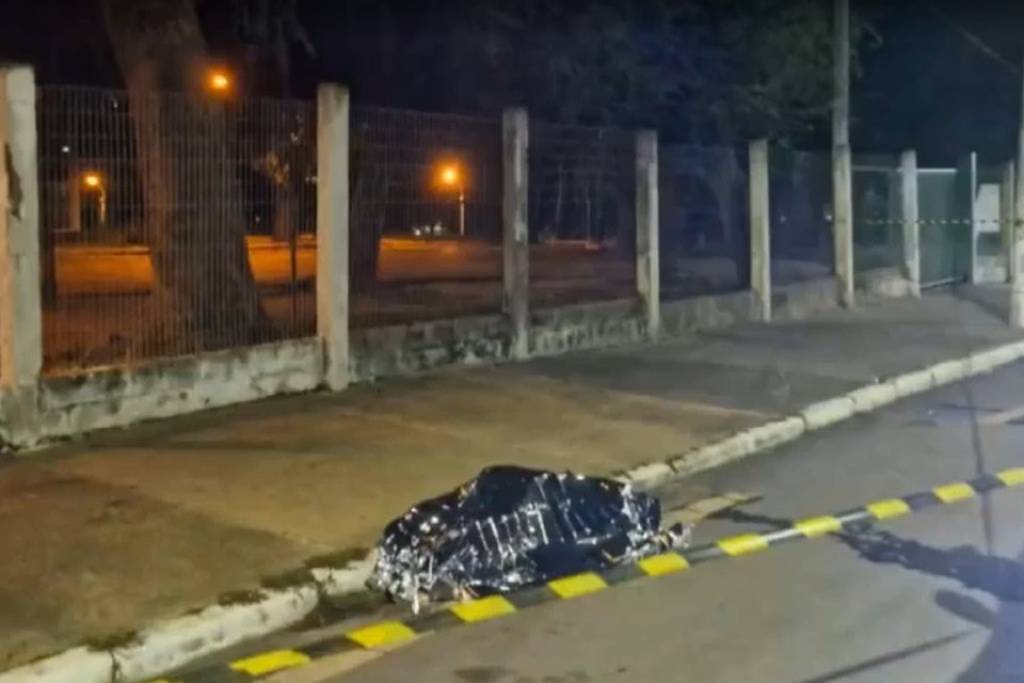 Procurador é preso após matar morador de rua em Cuiabá (MT) - 11/04/2025 - Cotidiano
