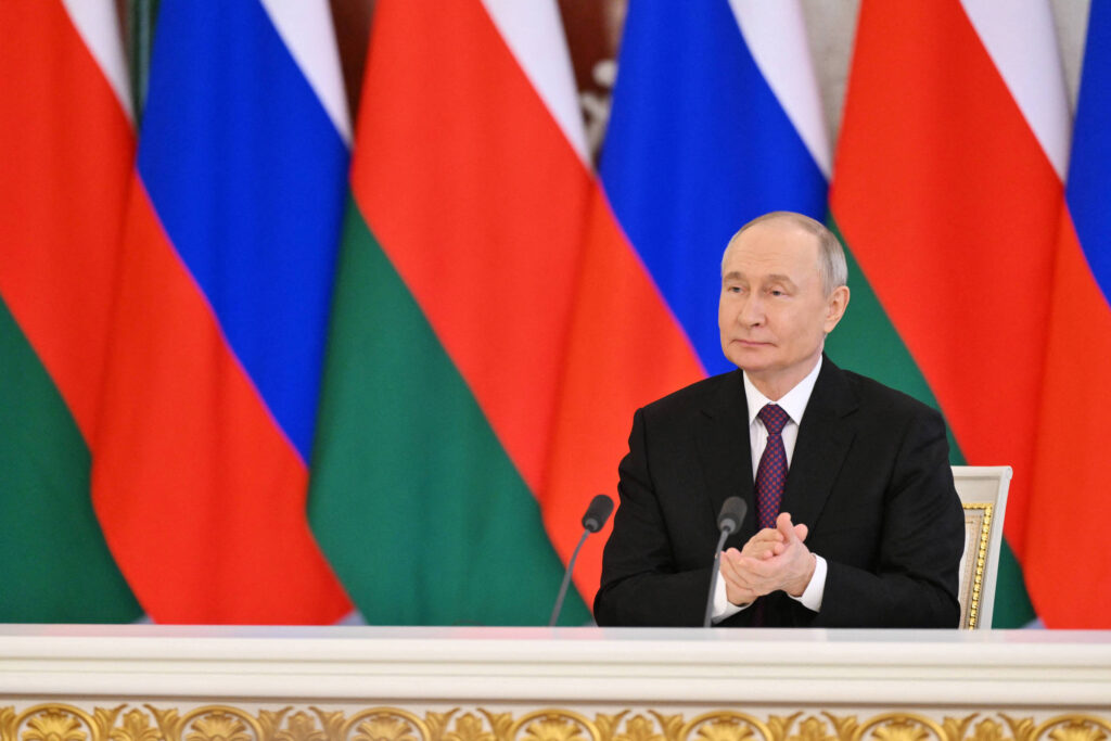 Putin teria proposto trégua em troca de posse da Crimeia - 22/04/2025 - Mundo
