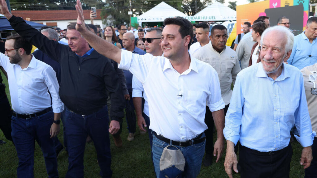 Ratinho destaca importância do agronegócio na abertura da ExpoLondrina