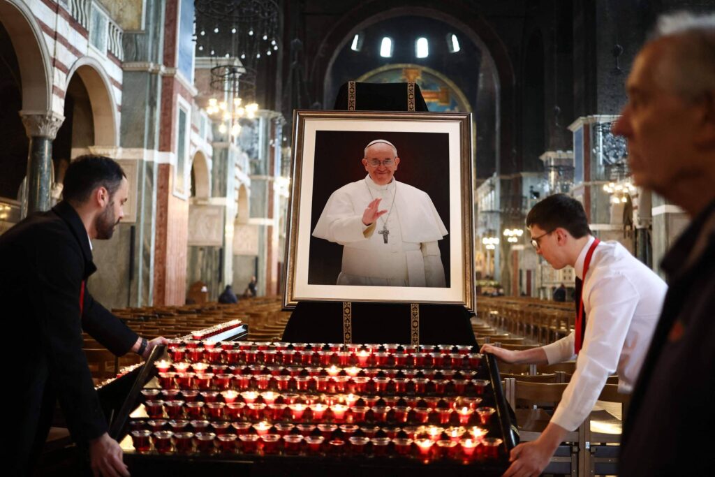 Religiões no Brasil lamentam morte do papa Francisco - 21/04/2025 - Cotidiano